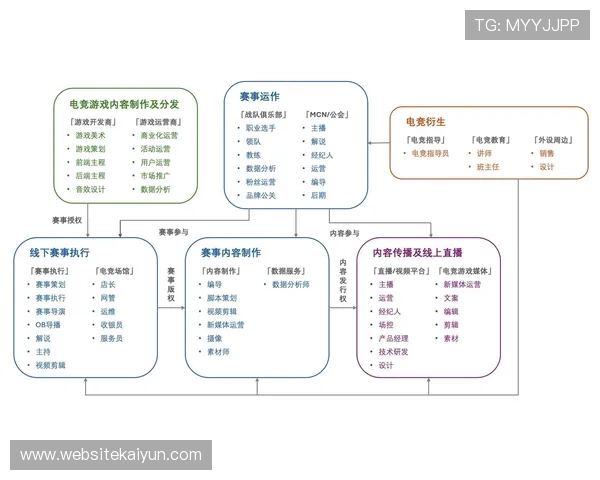 开云电竞电竞：深度解析电竞行业的市场潜力与发展趋势
